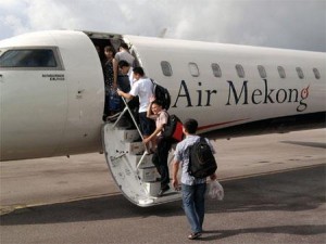 Air Mekong mở bán vé Tết đợt 1
